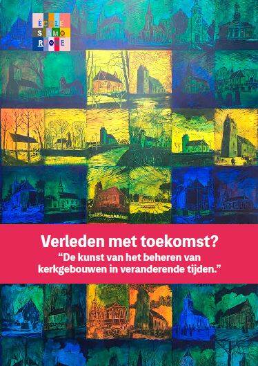 Cover van rapport Verleden met een toekomst