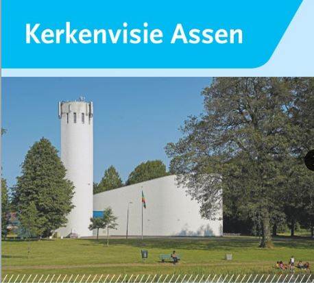 Cover kerkenvisie Assen